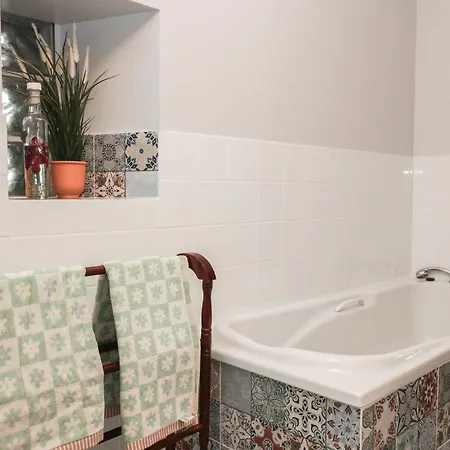 Semesterbostad Woodville *