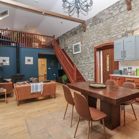 Woodville Semesterbostad